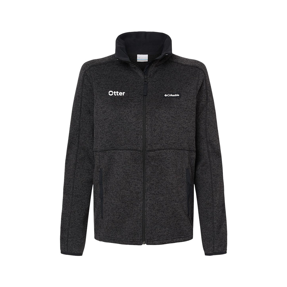 Columbia Women's Sweater Weather Fleece Full-Zip