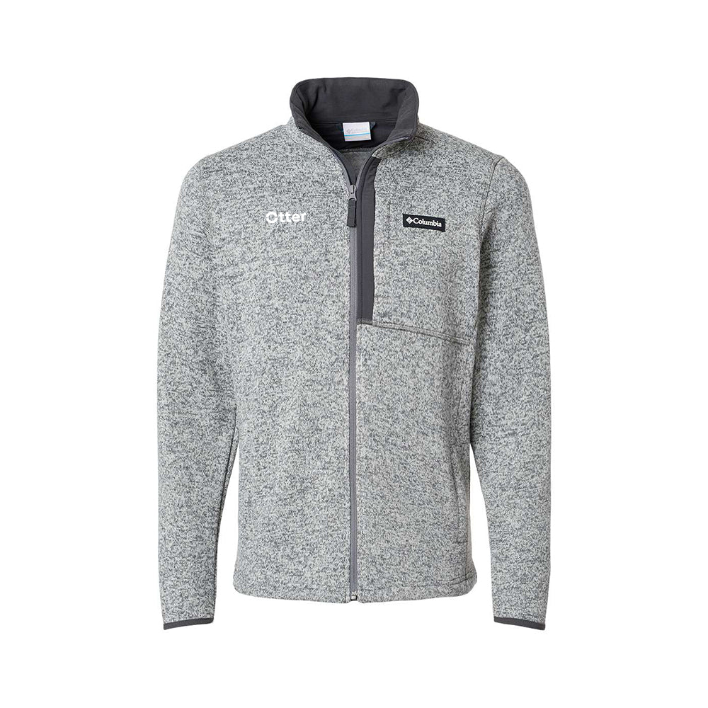 Columbia Sweater Weather Full-Zip
