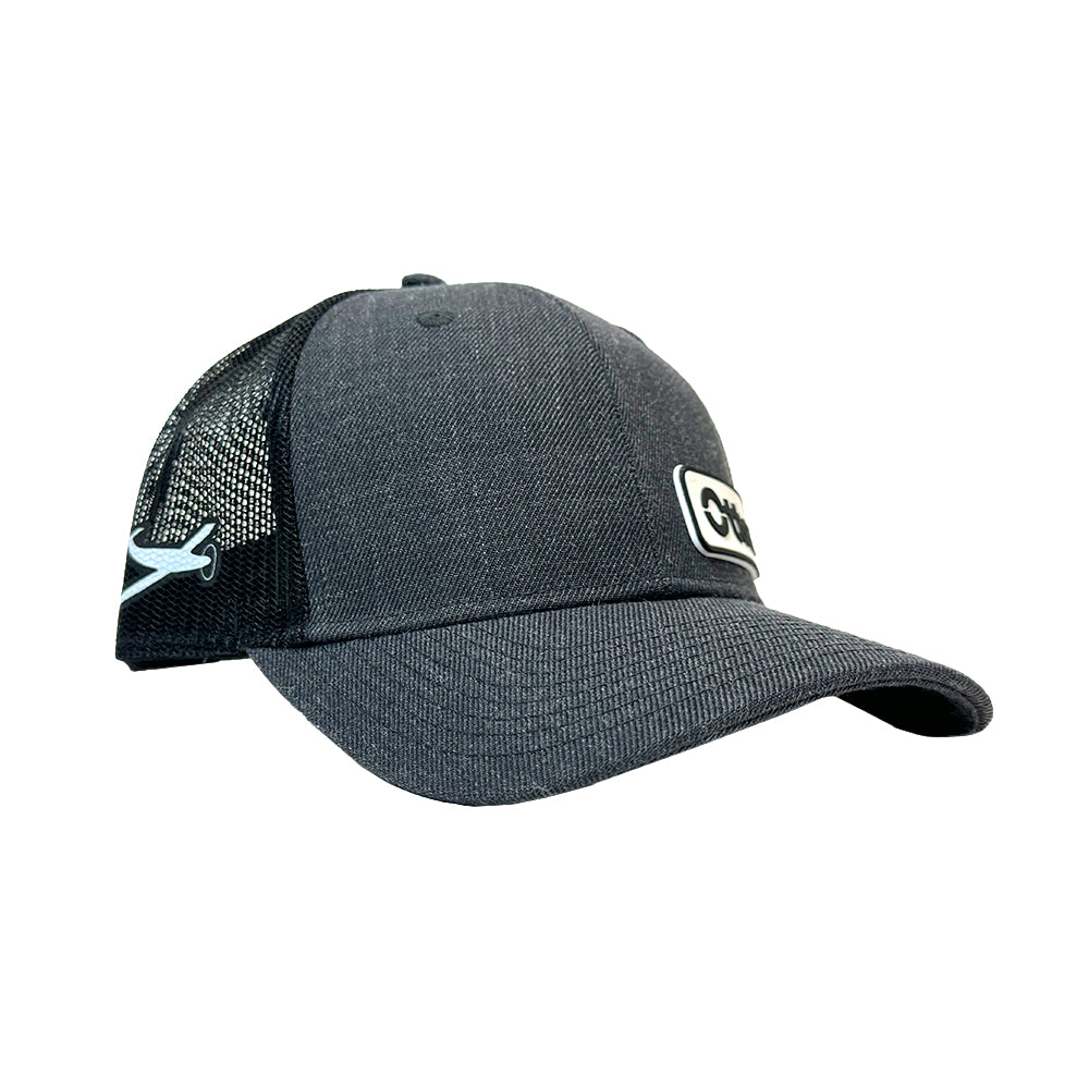 LEFT Otter Logo Trucker hat