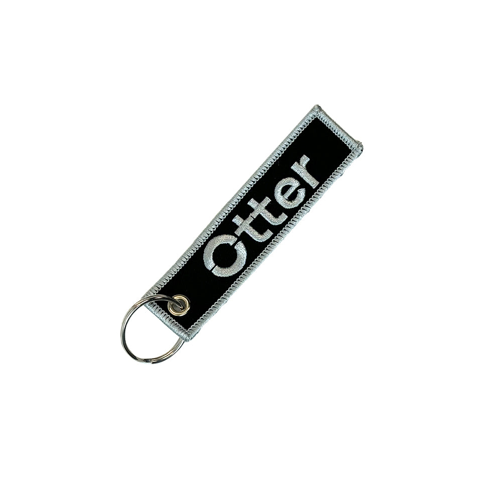 Otter Keychain