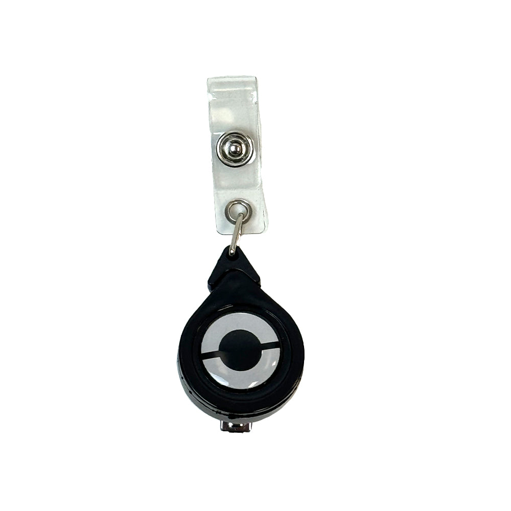 Otter Badge Reel