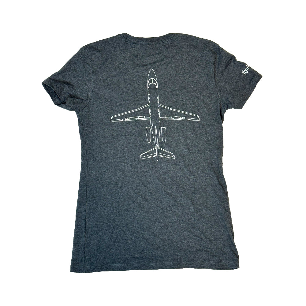 Women's Next Level Otter T shirts