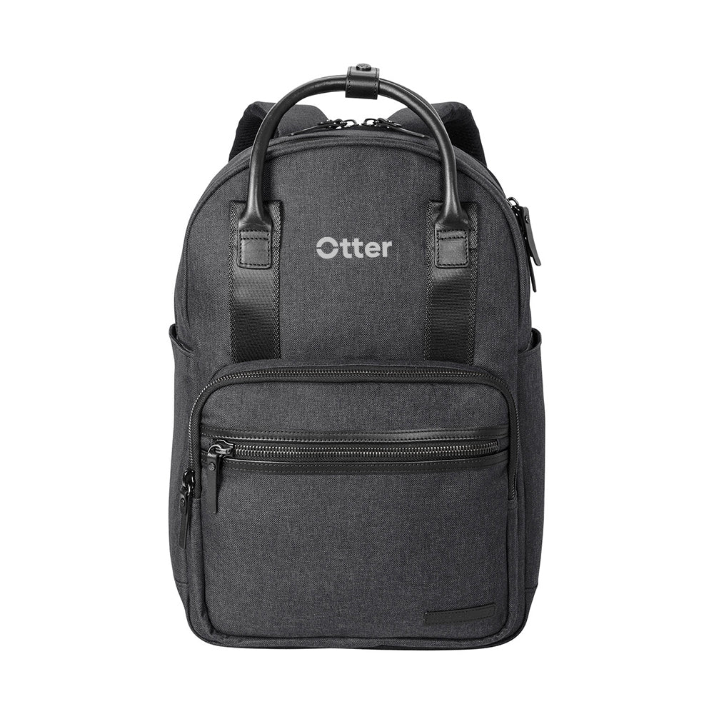 Brooks Brothers Grant Dual-Handle Backpack