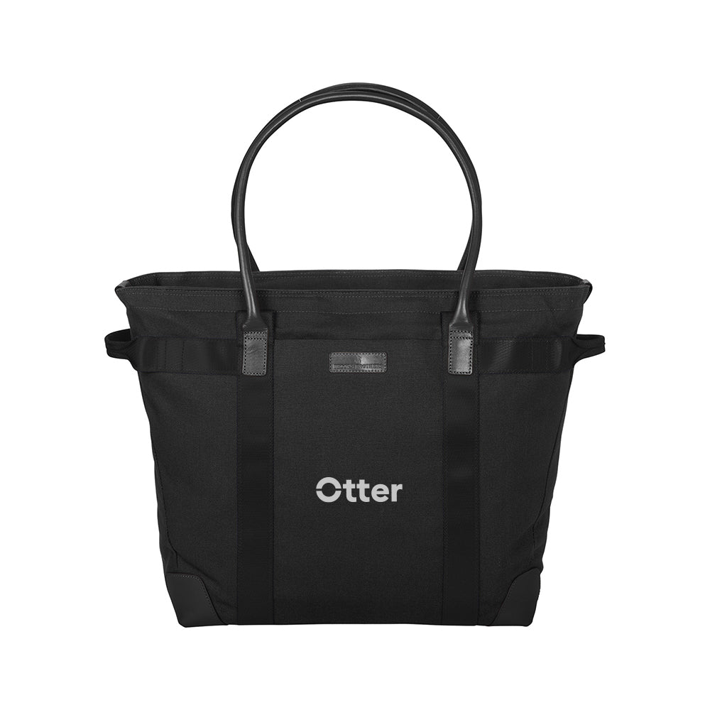 Brooks Brothers Wells Laptop Tote
