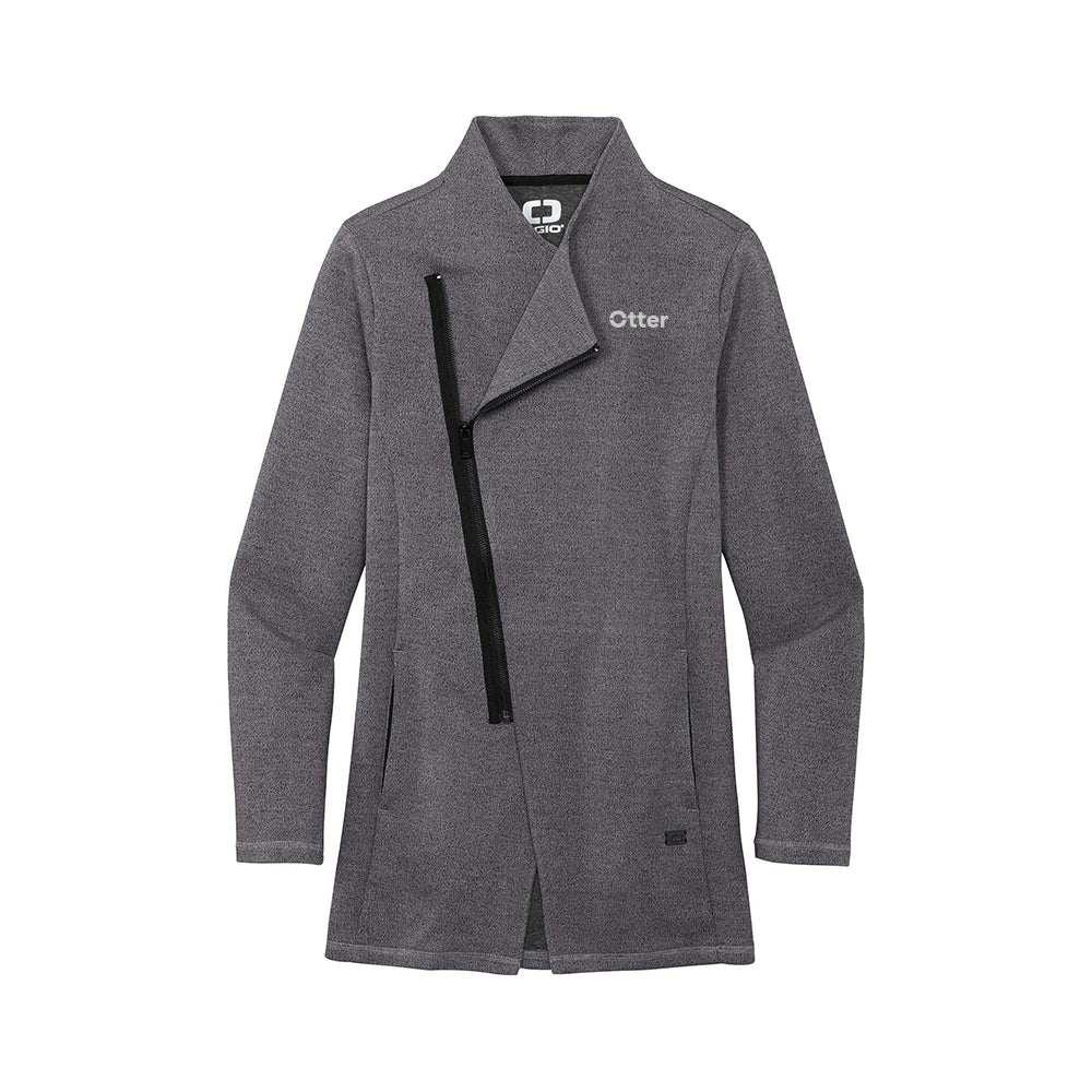 OGIO Ladies Transition Full-Zip
