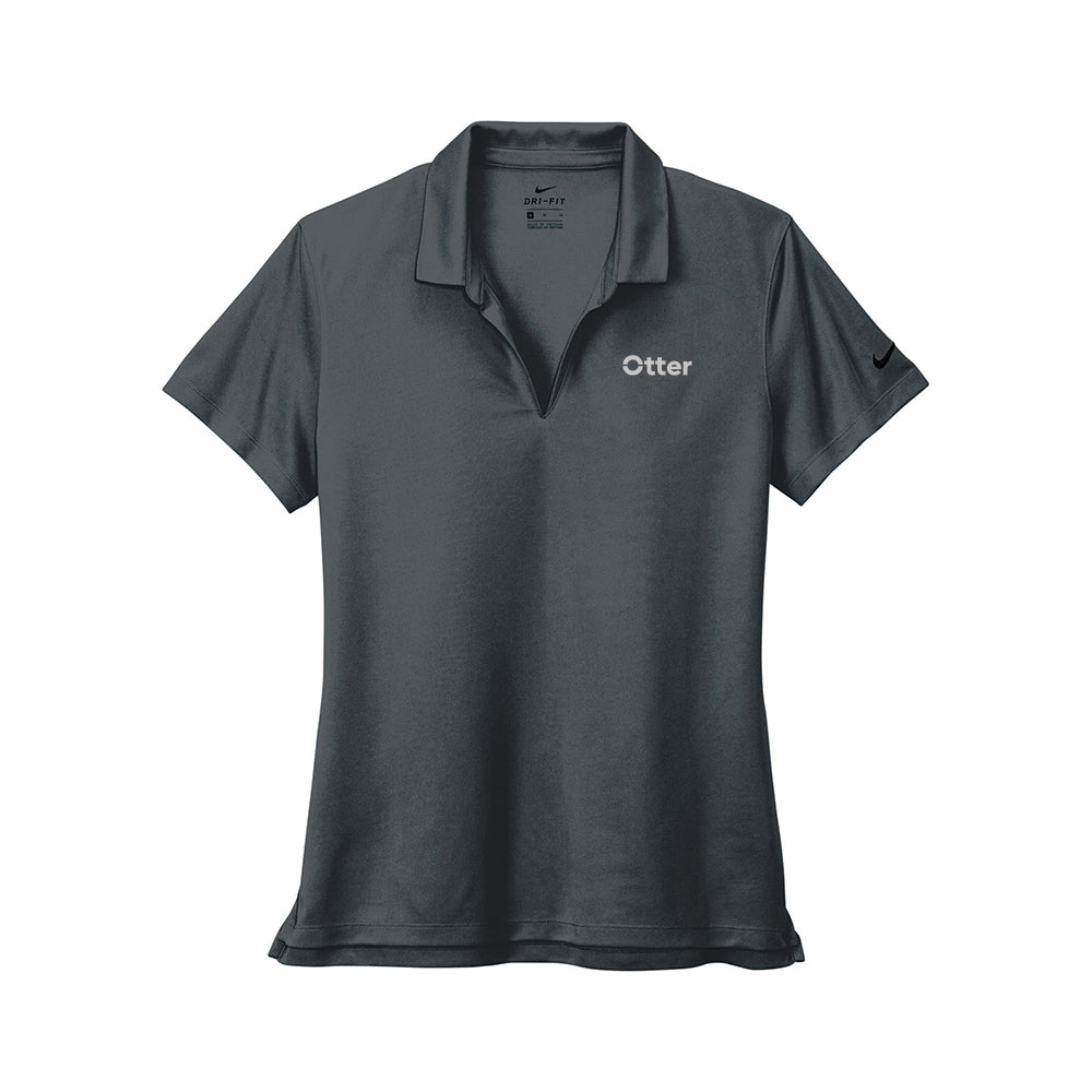 Nike Ladies Dri-FIT Micro Pique 2.0 Polo