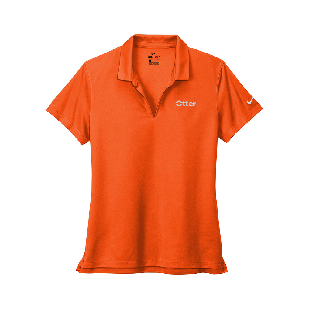 Nike Ladies Dri-FIT Micro Pique 2.0 Polo