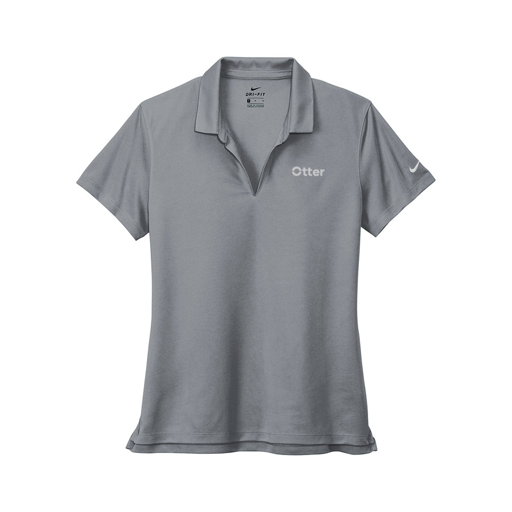 Nike Ladies Dri-FIT Micro Pique 2.0 Polo