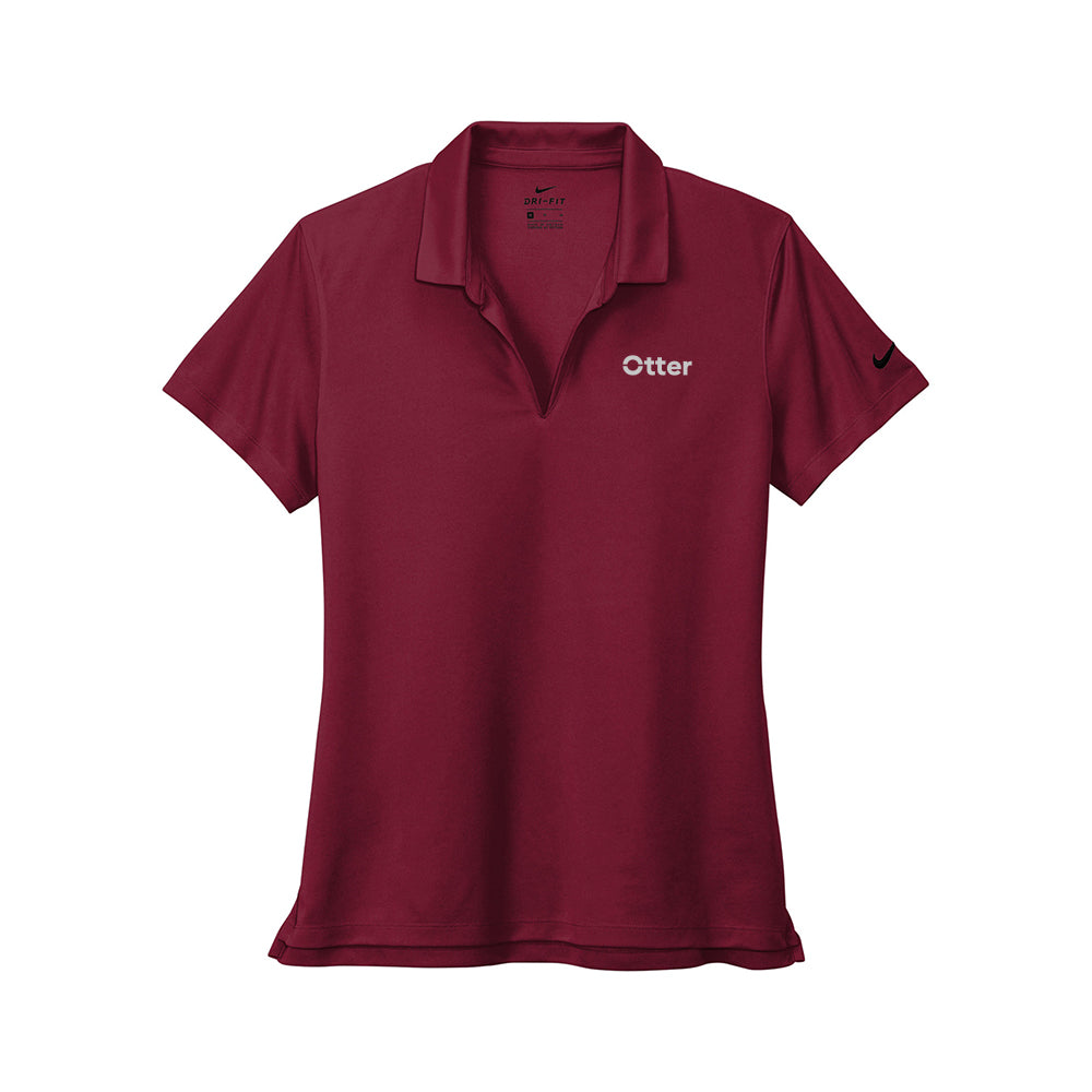 Nike Ladies Dri-FIT Micro Pique 2.0 Polo
