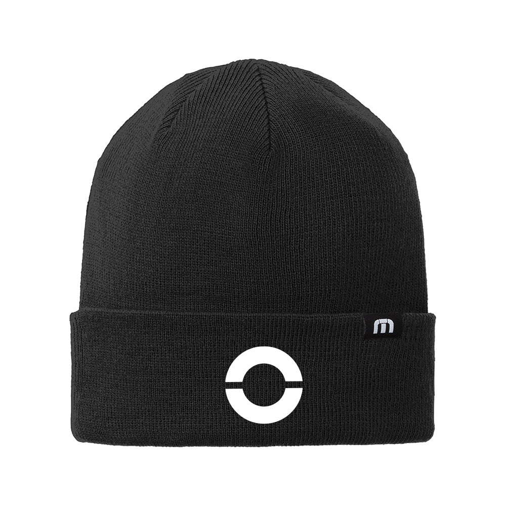 TravisMathew Solid Cuffed Beanie