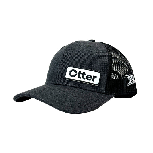 LEFT Otter Logo Trucker hat