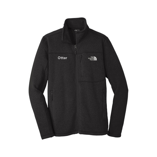 The North Face Sweater Fleece Jacket