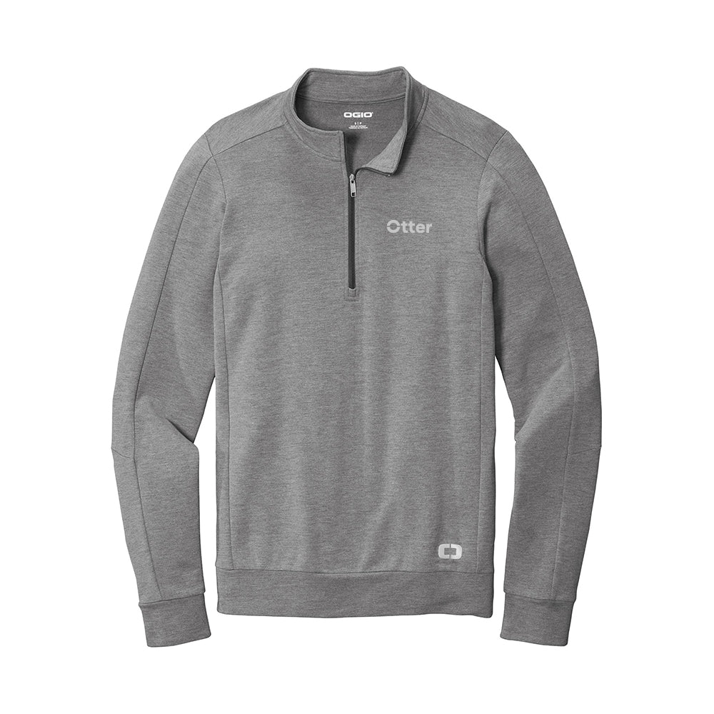 OGIO Luuma 1/2-Zip Fleece