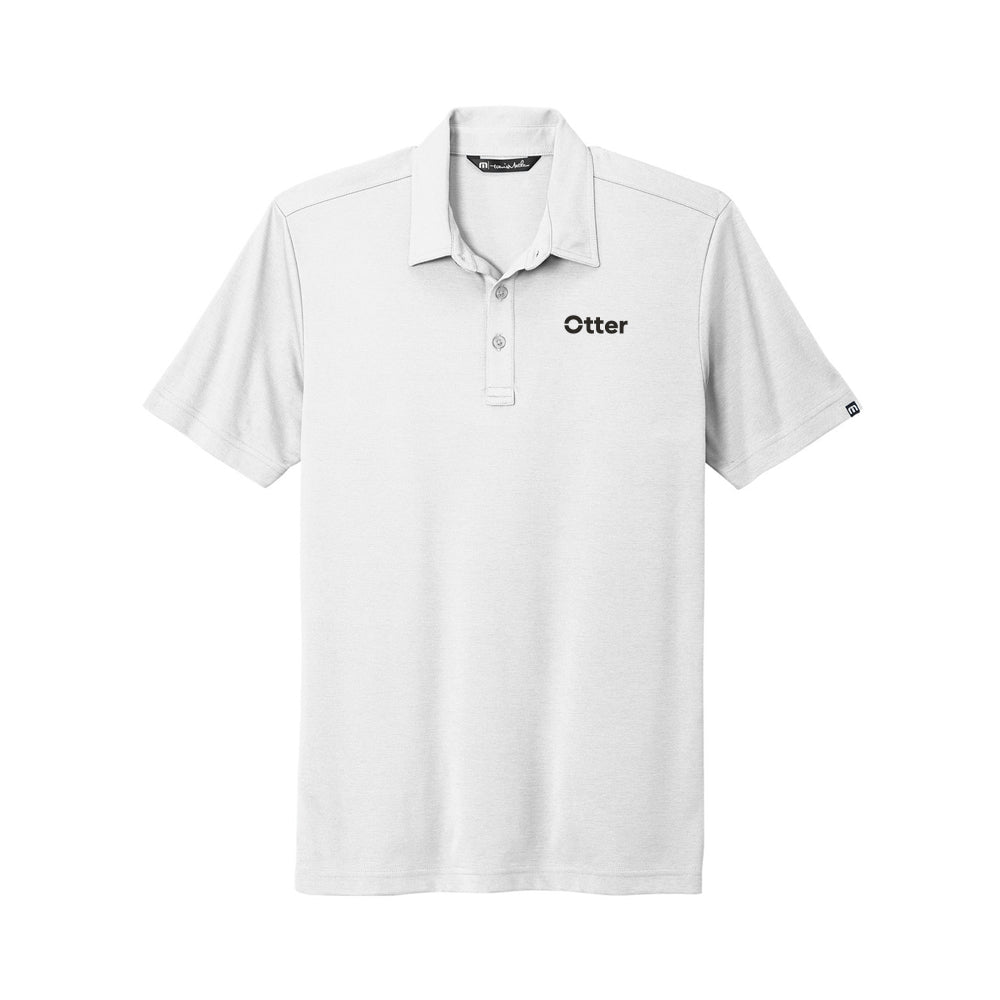 TravisMathew Oceanside Solid Polo