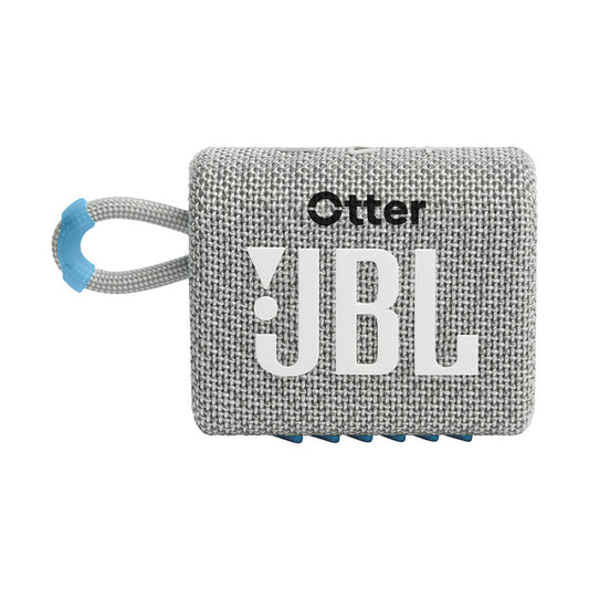 JBL Go 3 Eco Ultra-portable Waterproof Speaker